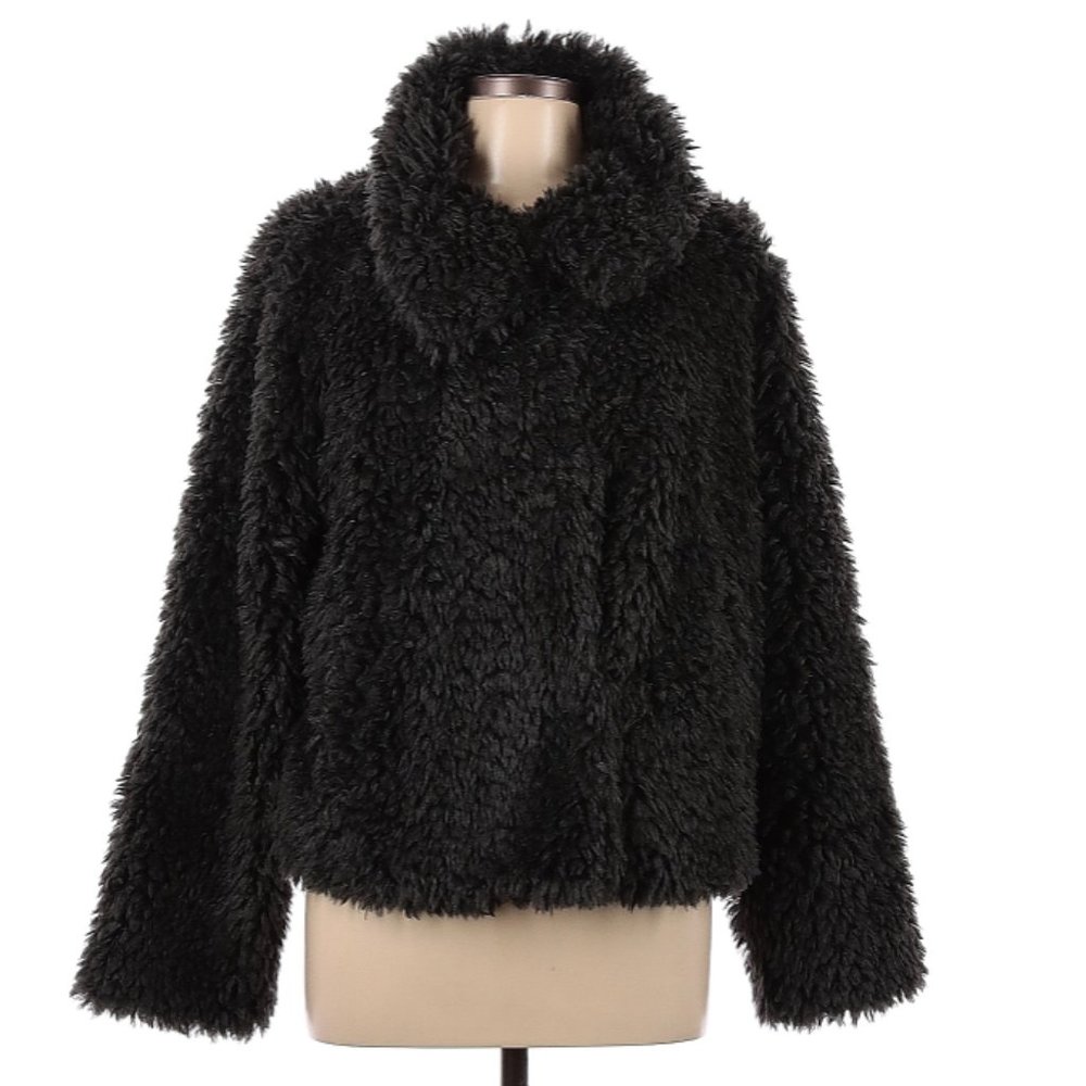 Dylan Faux Fur Jacket